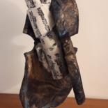 SCULPTURES MUSIQUE MOZART ET DIVAS by Christiane Guerry (C.B.GUERRY)