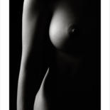 Photography titled "Claire Obscure 1" by Christophe Lebreton, Original Artwork, Non Manipulated Photography