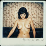 Φωτογραφία με τίτλο "Princess on Polaroid" από Ciro Ayala (КИР), Αυθεντικά έργα τέχνης, Φωτογραφική ταινία