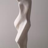 Скульптура под названием "40" - Clark Camilleri, Подлинное произведение искусства, бетон