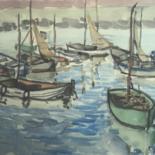 PREMIERES AQUARELLES by Claude Hardenne