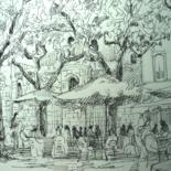 Croquis détaillés by Claude Hardenne