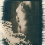 Фотография под названием "Emma" - Clothilde Bertin Lalande, Подлинное произведение искусства, Пленочная фотография