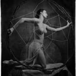 Photography titled "dream Catcher" by Pavel Titovich, Original Artwork, Analog photography