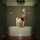 「The Unicorn」というタイトルの写真撮影 Dmitry Erslerによって, オリジナルのアートワーク, デジタル