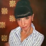 Portrait commissions by Dolgor Dugarova (Dolgor Art)