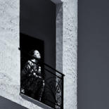 Fotografia intitolato "Col sole in fronte" da Domenico Guddo, Opera d'arte originale