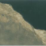 Painting titled "chiaroscuro torso s…" by Douglas Eastridge, Original Artwork, Oil