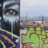 Photos de voyage...Les murs ont des yeux! by Duc Evelyna