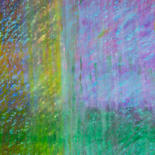 photos de pastels -HOMMAGE A BONNARD by Elisabeth Laplante