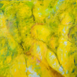 CORPS - Oil on canvas by Elisabeth Laplante