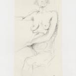 Les Académiques - 1993 by Elisabeth Tiffon (Eli TIFFON CUENCA)