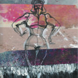 Période Études à Paris 1993 by Elisabeth Tiffon (Eli TIFFON CUENCA)