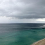 Photography titled "Florida Beach" by Man, Original Artwork