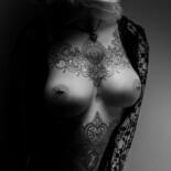 Photography titled "Tattoo" by Fabrizio Brugnoni, Original Artwork, Digital Photography