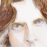 Arts numériques intitulée "Oscar Wilde / engli…" par Gilles David, Œuvre d'art originale, Travail numérique 2D