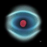 Artes digitais intitulada "Star Trek Nebula (4…" por Frédéric Durieu & Nathalie Erin, Obras de arte originais, Trabalho Digi…