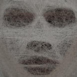 Grafika cyfrowa / sztuka generowana cyfrowo zatytułowany „Homme Mykado 2” autorstwa Frédéric Durieu & Nathalie Erin, Orygina…