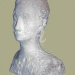 Sculpture titled "senza titolo" by Bruno, Original Artwork, Other