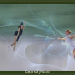 Digital Arts titled "Danza sul ghiaccio" by Guglielmo Arcieri, Original Artwork