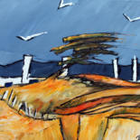 Villages et demeures de Bretagne by Guy Terrier