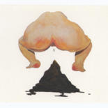 Painting titled "Cervin Matterhorn s…" by György Acs, Original Artwork, Oil