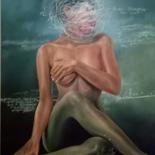 绘画 标题为“Nude Women” 由Hadi Masoed, 原创艺术品, 丙烯