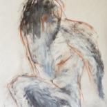 Mouvement de pose by Herve Thomas-Miton