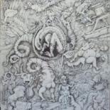 travail"à quatre mains" by Helena Meyer-Everdt