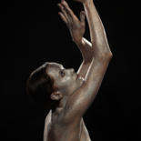 Фотография под названием "Glow me #01" - Ирина Неклюдова, Подлинное произведение искусства, Не манипулируемая фотография