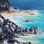 Finding Paradise 2 19,7x27,6x1,6 in ©2018 da Irina Rumyantseva