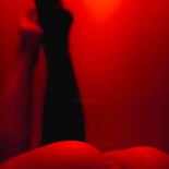 Fotografia intitolato "RED ROOM 1/4" da Ivan Ponomarevsky, Opera d'arte originale, Fotografia digitale