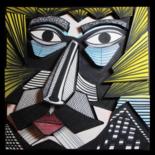 PORTRAITS EN VOLUME by Paul Sarrassat