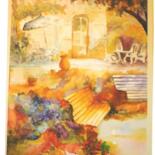 Aquarelles avant 2011 by Jacky Dumergue