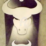 Design titled "Toroskater" by Jacqueline Morandini, Original Artwork, Wood