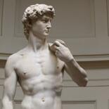 Michelangelo's David banned in Florida schools because deemed "pornographic"!