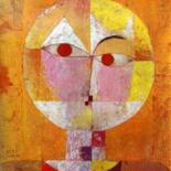 Senecio (1922) by Paul Klee
