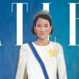 Kate Middleton's Tatler Cover Sparks Controversy
