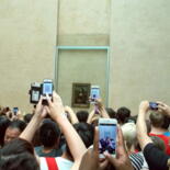 Louvre plant ondergrondse verhuizing voor Mona Lisa om de bezoekerservaring te verbeteren