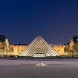 The Louvre remains the most visited art museum in the world