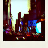 Photographie intitulée "New York  Polaroid 1" par Jean-François Dupuis, Œuvre d'art originale
