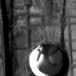 Fotografia intitulada "door ball" por Jetro Rafael, Obras de arte originais