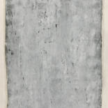 Malerei mit dem Titel "Abstrait n°2 1987" von Philippe Juttens, Original-Kunstwerk, Acryl Auf Holzplatte montiert