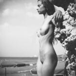 Фотография под названием "Saint-Tropez" - Karl Alinghi, Подлинное произведение искусства, Пленочная фотография