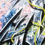 Fotografía titulada "Colors" por Kesa Graffiti, Obra de arte original, Fotografía manipulada