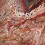 Malarstwo zatytułowany „Tornac” autorstwa Kook, Oryginalna praca, Akryl