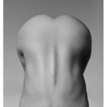 Photography titled "Back, I" by Kourosh Sotoodeh, Original Artwork, Digital Photography