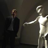 Visualization - Sculpture by Konrad Ziolkowski