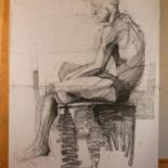 Drawing II by Konrad Ziolkowski