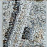 2016 /2017 Monolithes et mosaïques by Laurent Hunzinger